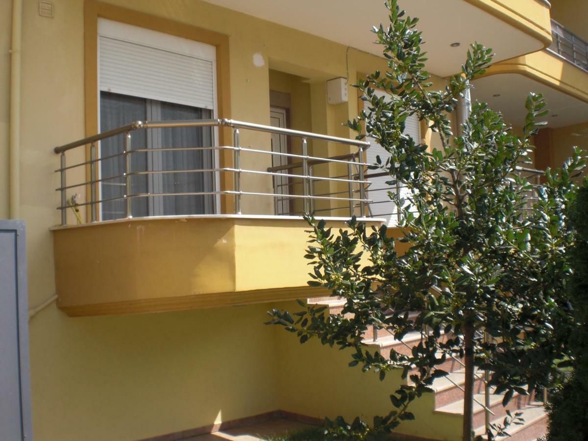 里托楚伦Διαμερισμα Στο Λιτοχωρο Με Εκπληκτικη Θεα公寓 外观 照片