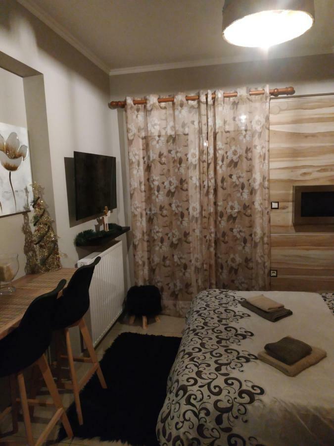 里托楚伦Διαμερισμα Στο Λιτοχωρο Με Εκπληκτικη Θεα公寓 外观 照片