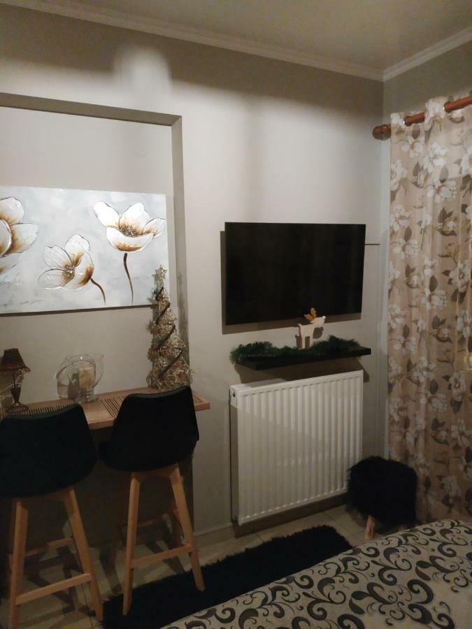 里托楚伦Διαμερισμα Στο Λιτοχωρο Με Εκπληκτικη Θεα公寓 外观 照片